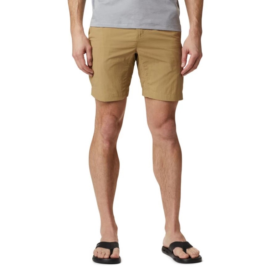 Men's Silver Ridge II Shorts Crouton Columbia Sale