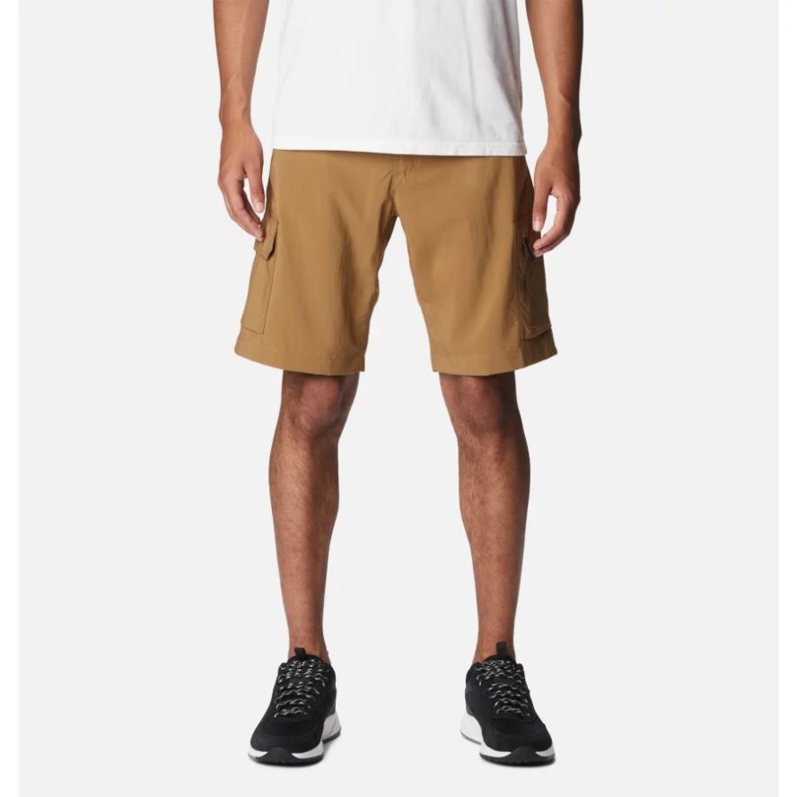Men's Silver Ridge Utility Cargo Shorts Delta Columbia Sale