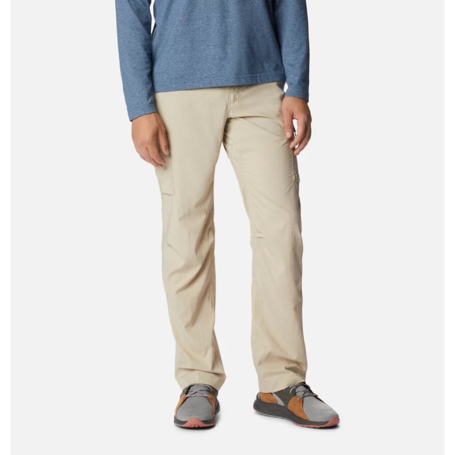 Men's Silver Ridge Utility Pant Columbia Sale Ancient Fossil