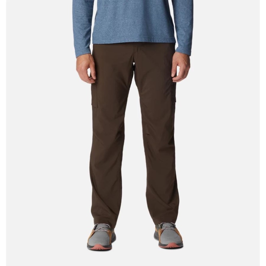 Men's Silver Ridge Utility Pant Cordovan Columbia Sale