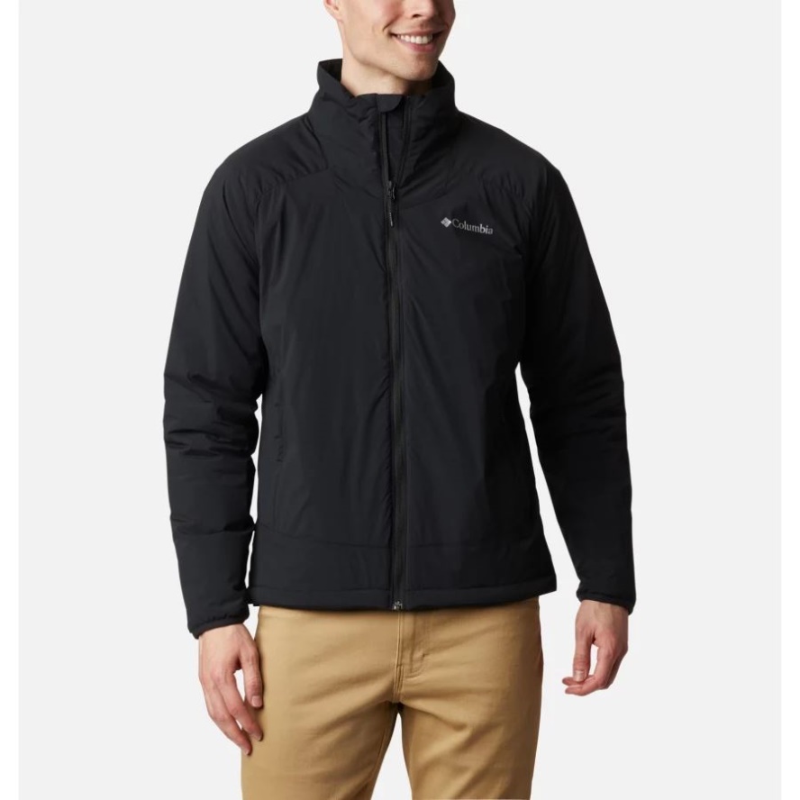 Men's Tandem Trail Jacket Columbia Sale Black