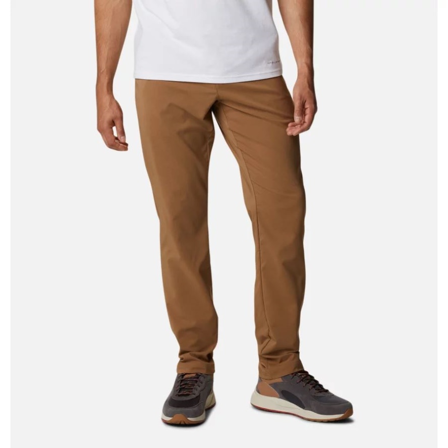 Men's Tech Trail II Pants Columbia Sale Delta