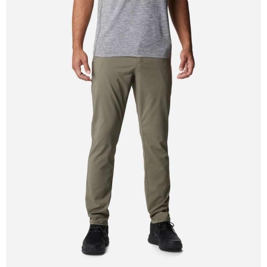 Men's Tech Trail II Pants Stone Green Columbia Sale