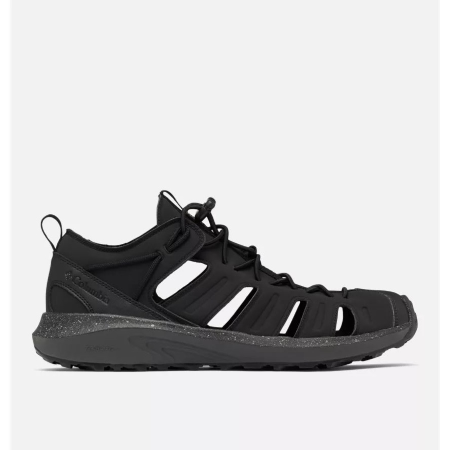 Men's Trailstorm H20 Shoe Columbia Sale Black/Khaki II