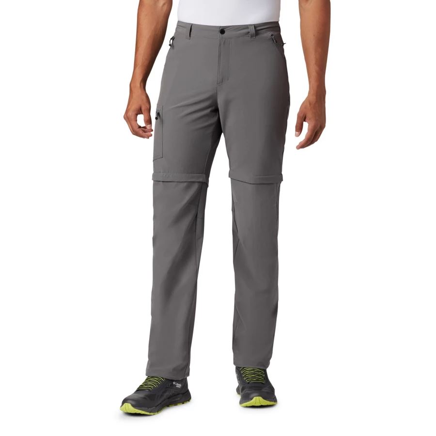 Men's Triple Canyon Convertible Trousers Columbia Sale City Grey