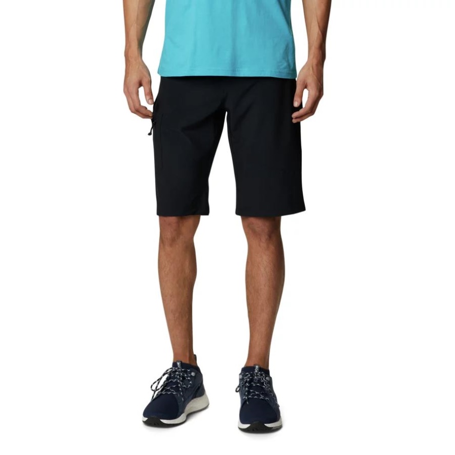 Men's Triple Canyon Shorts Black Columbia Sale