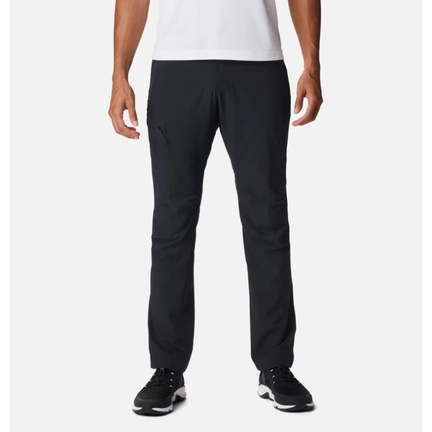 Men's Triple Canyon Trousers Black Columbia Sale