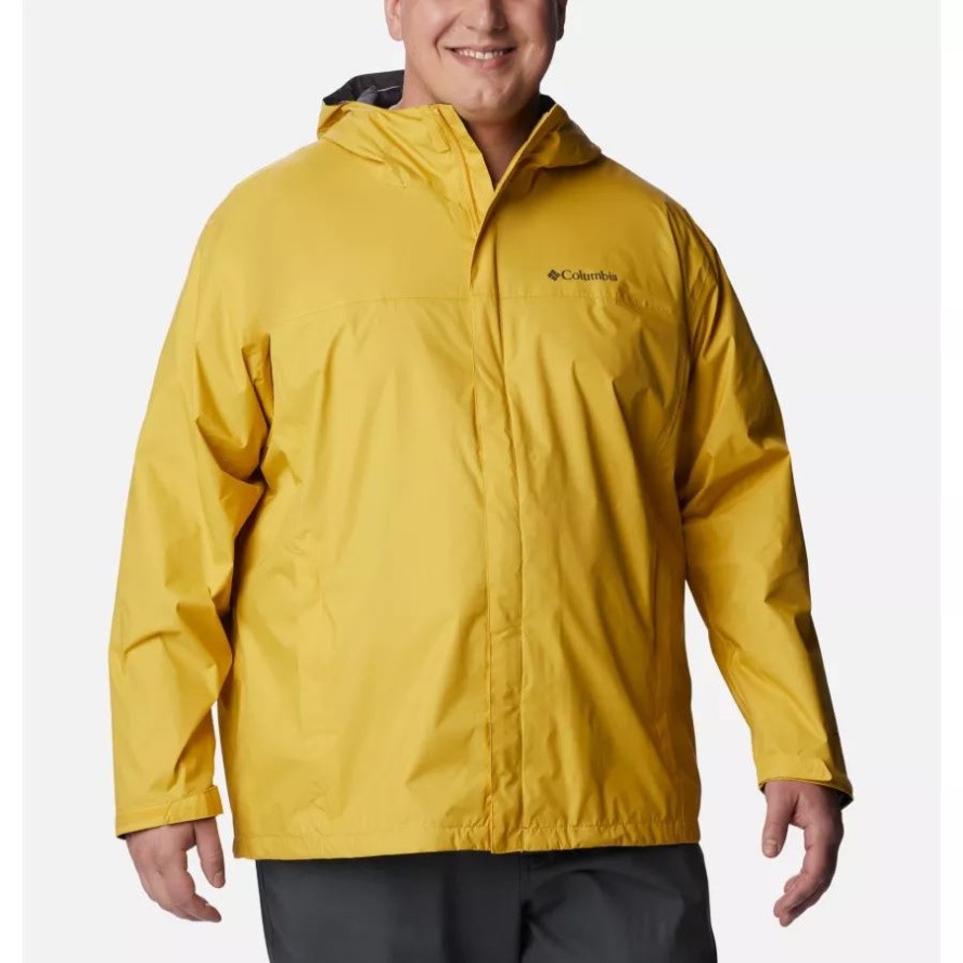 Men's Watertight II Rain Jacket Big Columbia Sale Golden Nugget