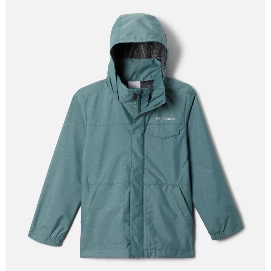 Metal Boys' Static Ridge Field Jacket Columbia Sale