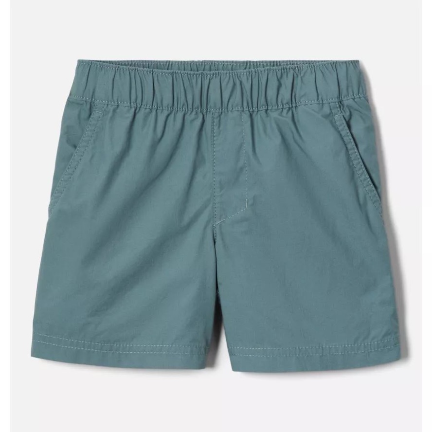 Metal Boys' Toddler Washed Out Shorts Columbia Sale