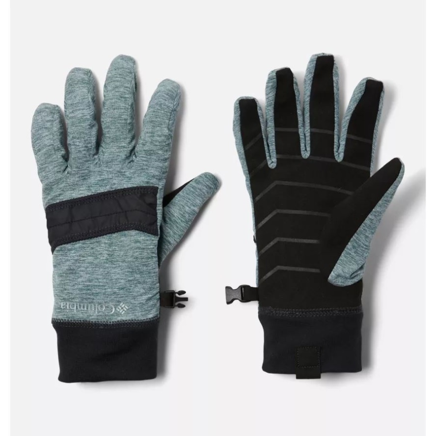 Metal Heather Men's Infinity Trail Omni-Heat Infinity Gloves Columbia Sale