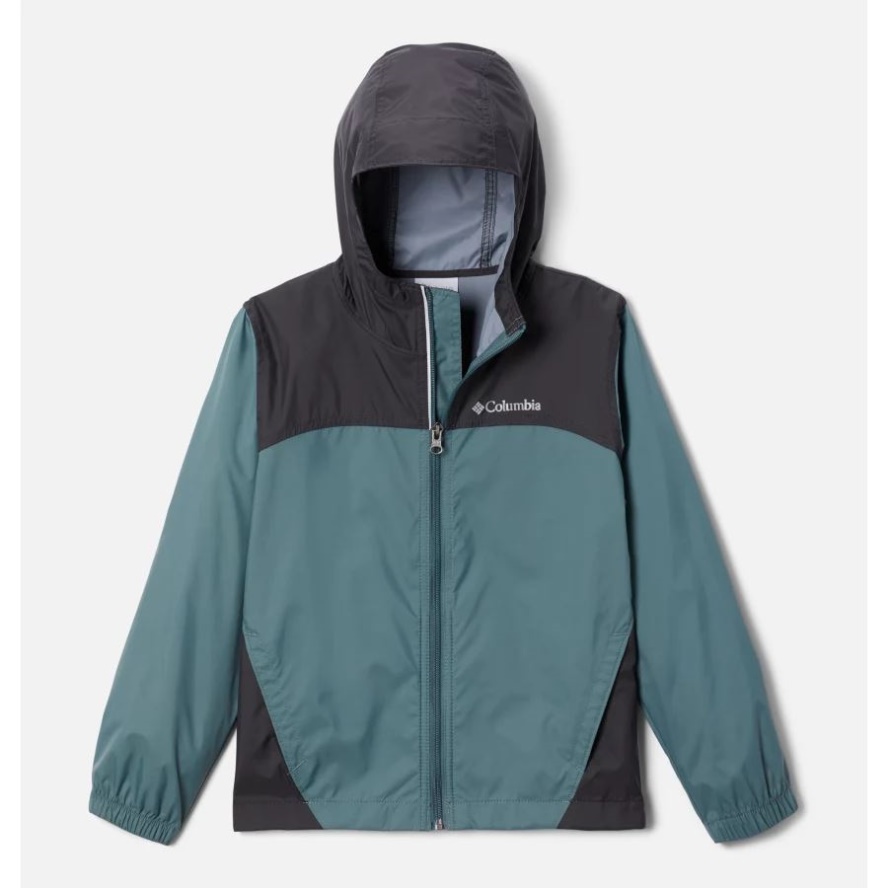 Metal/Shark Columbia Sale Boys' Glennaker Rain Jacket