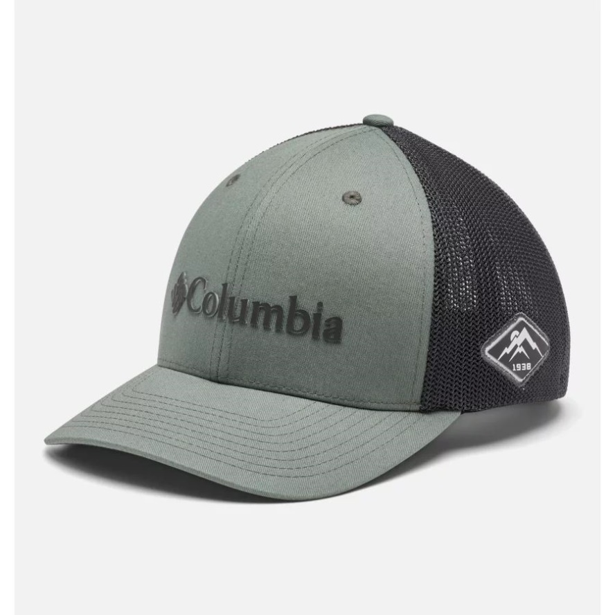 Metal/Shark Columbia Sale Columbia Sale Mesh Ball Cap