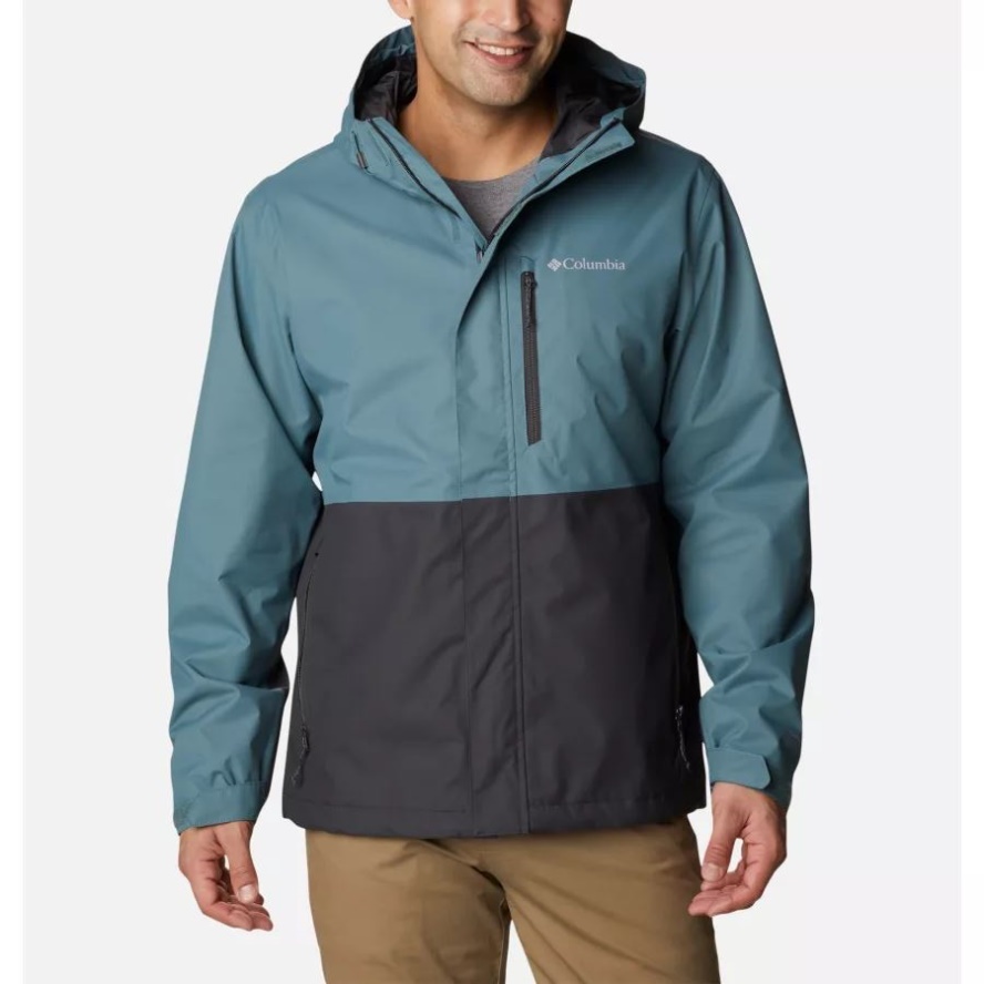 Metal/Shark Columbia Sale Men's Hikebound Jacket