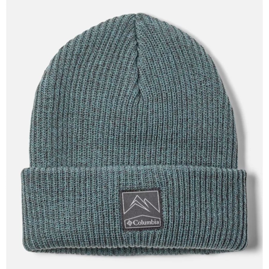 Metal/Shark Marled Columbia Sale Whirlibird Cuffed Beanie