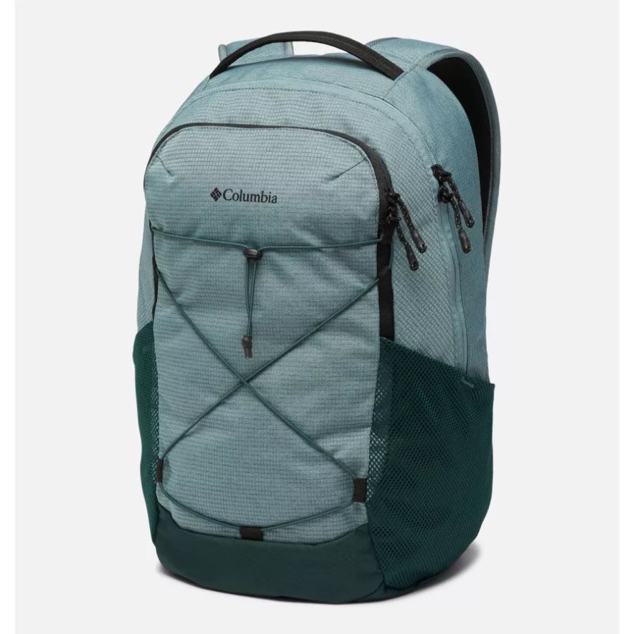 Metal/Spruce Unisex Atlas Explorer 25L Backpack Columbia Sale