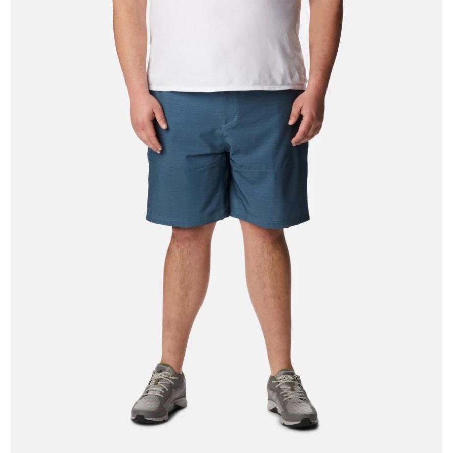 Mountain Heather Men's Twisted Creek Shorts Big Columbia Sale