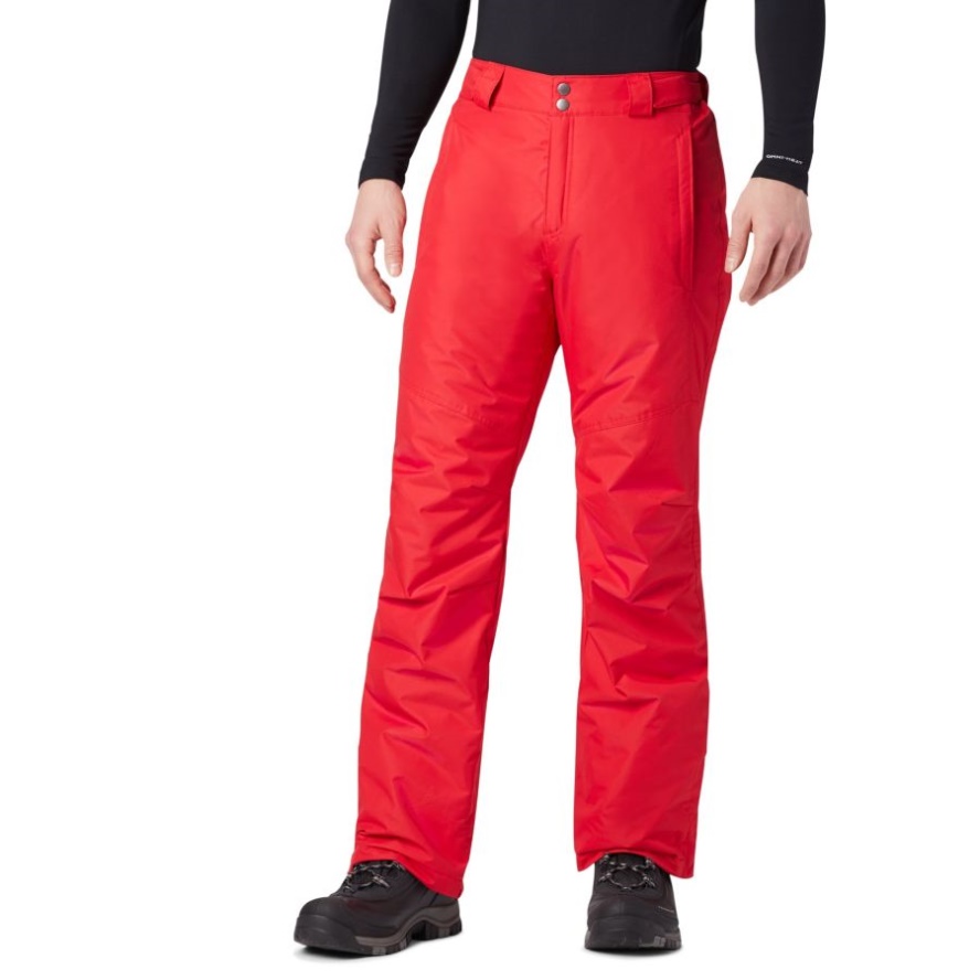 Mountain Red Men's Bugaboo IV Ski Pant Columbia Sale