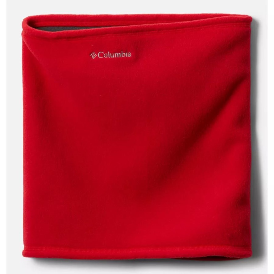 Mountain Red/Shark Columbia Sale Kids' Fast Trek II Gaiter