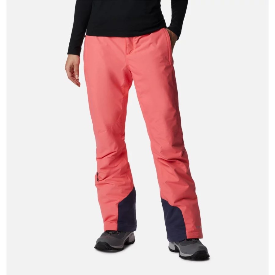 Neon Sunrise Columbia Sale Women's Bugaboo Omni-Heat Insulated Snow Pants