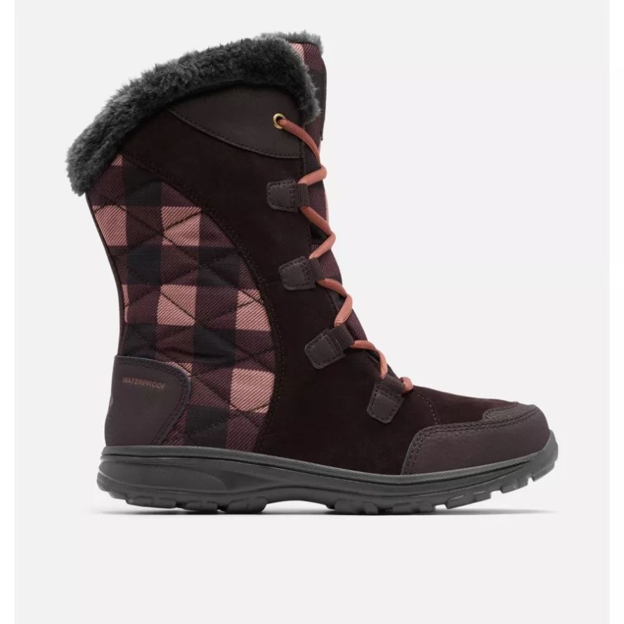 New Cinder/Crabtree Columbia Sale Brand Women's Ice Maiden II Boot