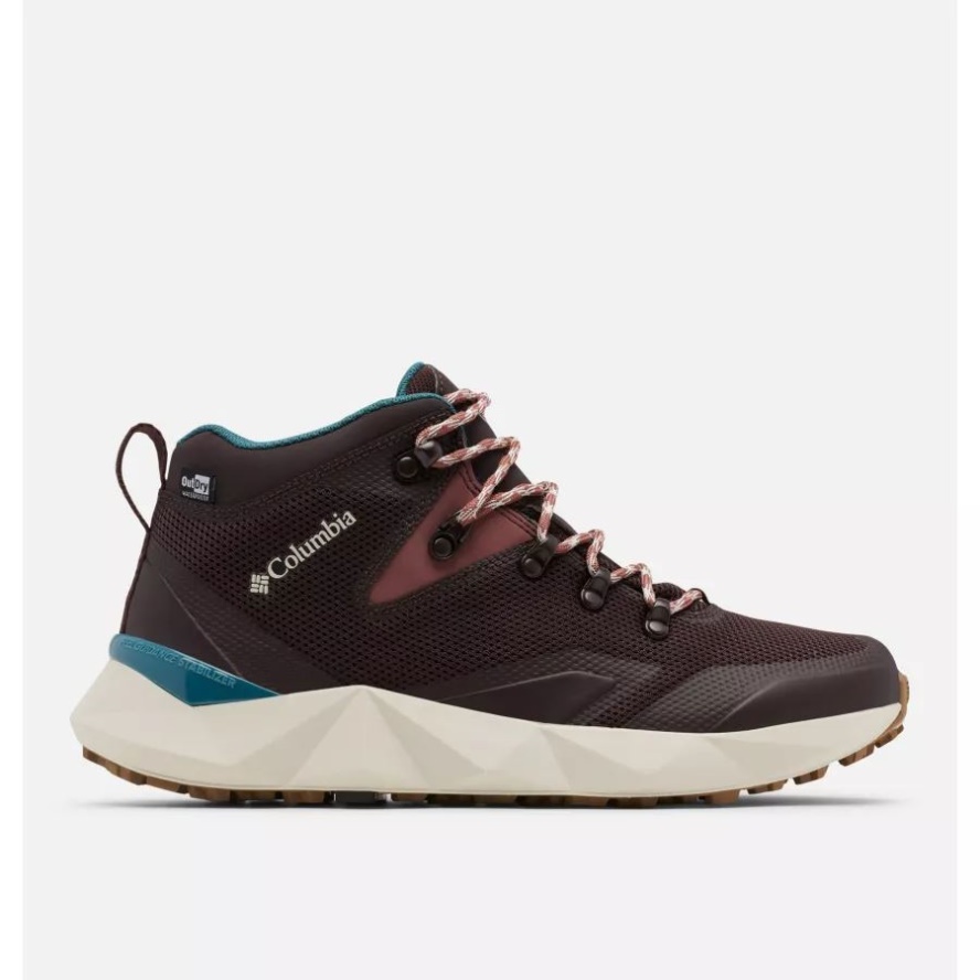 New Cinder/Crabtree Columbia Sale Women's Facet 60 Outdry Waterproof Hiking Boot
