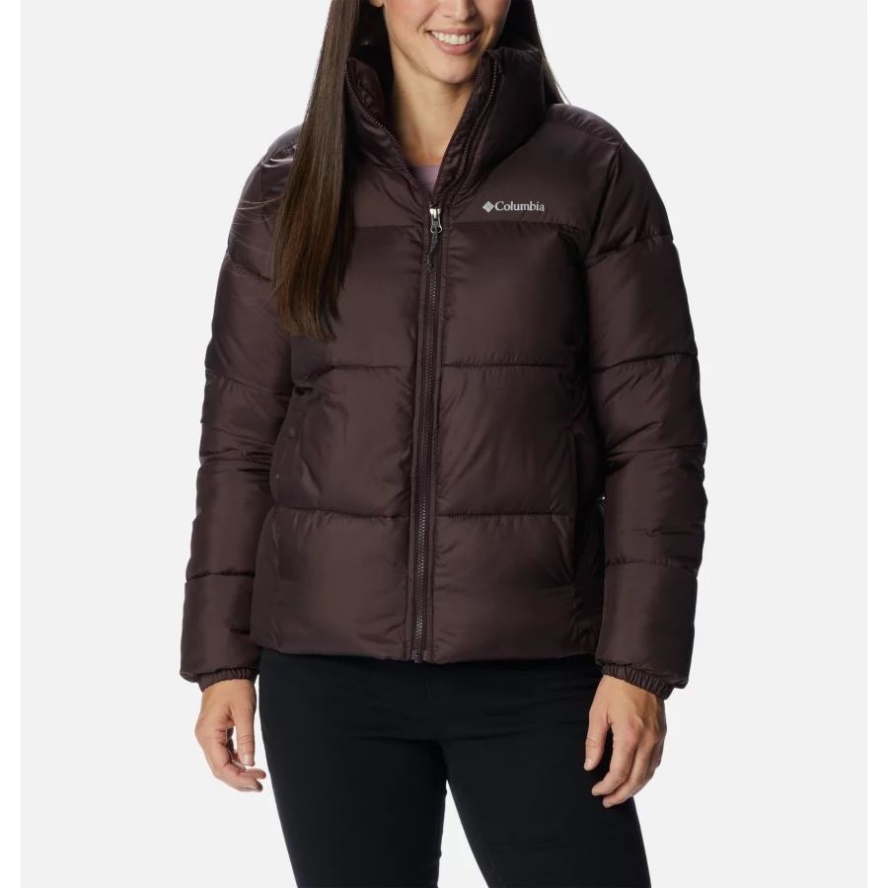 New Cinder Women's Puffect Puffer Jacket Columbia Sale