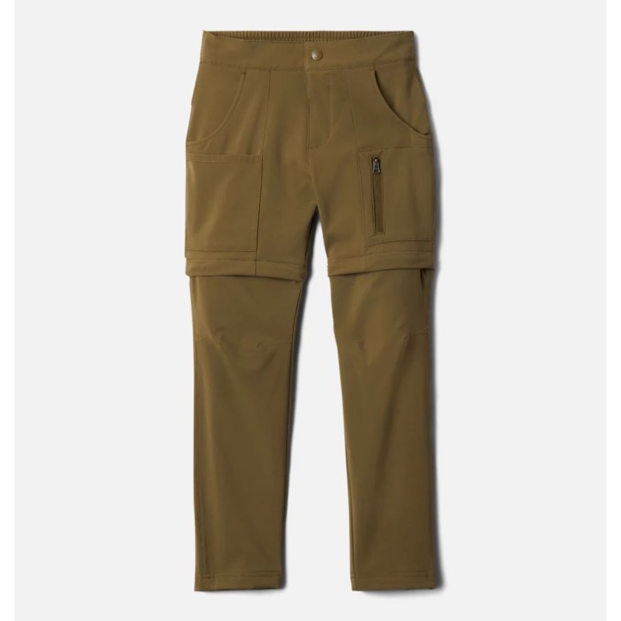 New Olive Columbia Sale Girls' Frontrange Convertible Pants