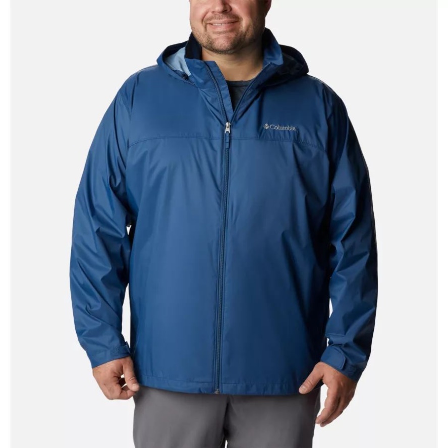 Night Tide Columbia Sale Men's Glennaker Lake Rain Jacket Big