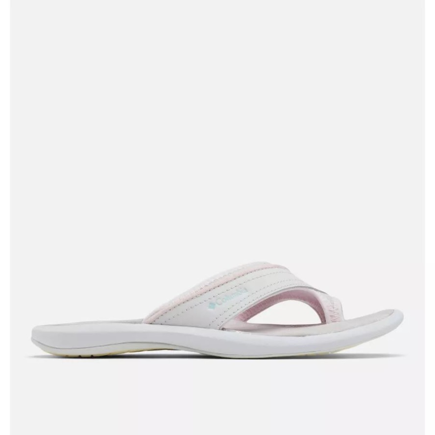 Nimbus Grey/Candy Mint Women's Kea II Sandal Columbia Sale