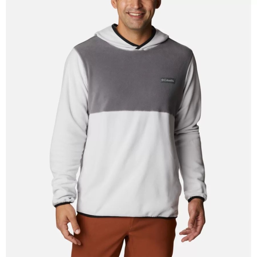 Nimbus Grey/City Grey/Shark Columbia Sale Men's Haven Hills Hoodie