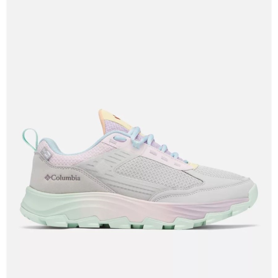 Nimbus Grey/White Women's Hatana Max OutDry Shoe Columbia Sale
