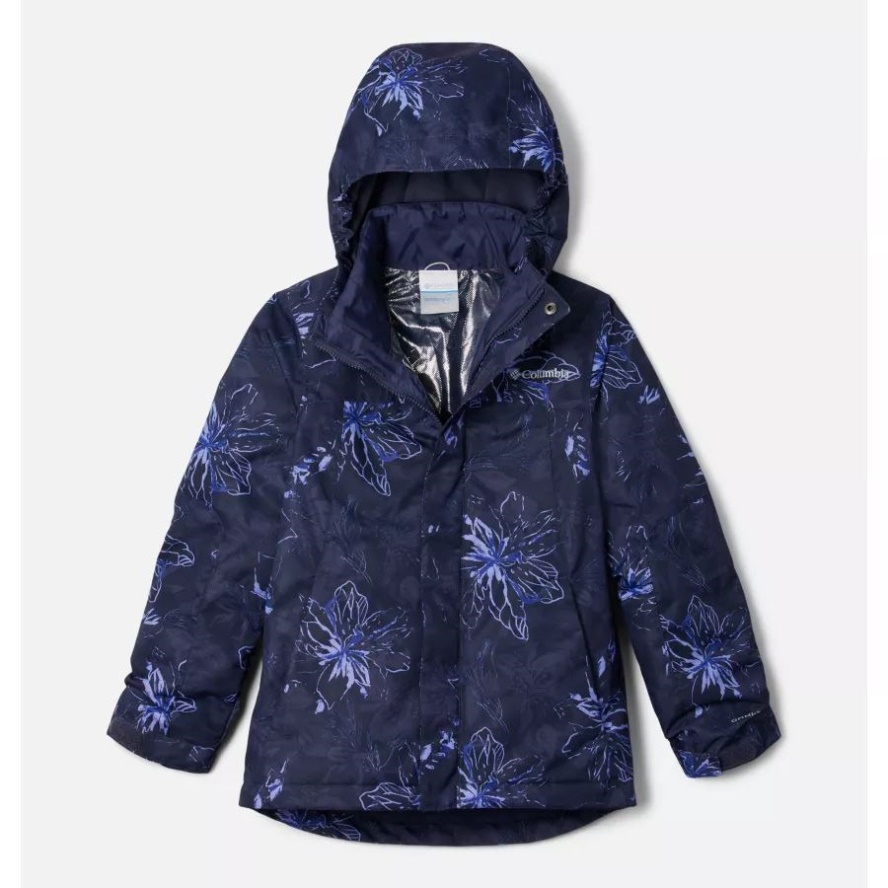 Nocturnal Aurelian Girls' Whirlibird II Interchange Jacket Columbia Sale