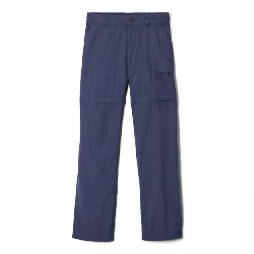 Nocturnal Columbia Sale Girls' Silver Ridge IV Convertible Trousers