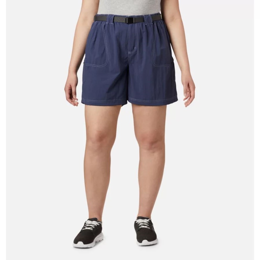 Nocturnal Columbia Sale Women's Sandy River Cargo Shorts Plus Size