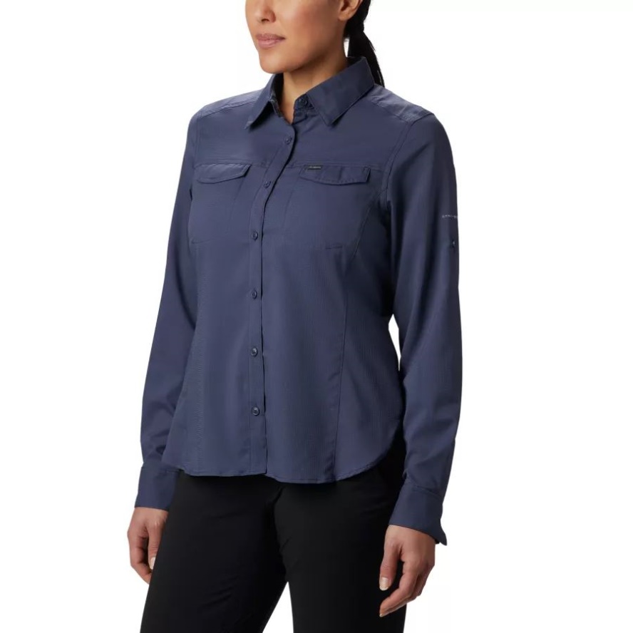 Nocturnal Columbia Sale Women's Silver Ridge Lite Shirt