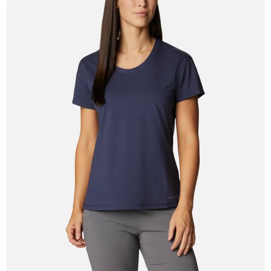 Nocturnal Columbia Sale Women's Sun Trek Technical T-Shirt