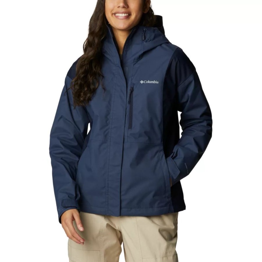 Nocturnal/Dark Nocturnal Columbia Sale Women's Hikebound Jacket