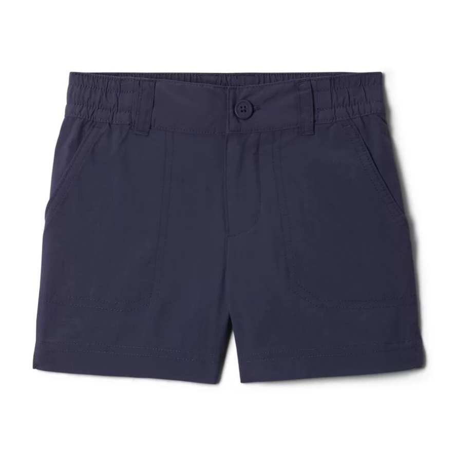Nocturnal Girls' Toddler Silver Ridge IV Shorts Columbia Sale