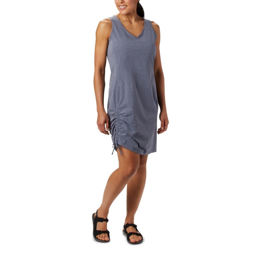Nocturnal Heather Women's Anytime Casual III Dress Columbia Sale