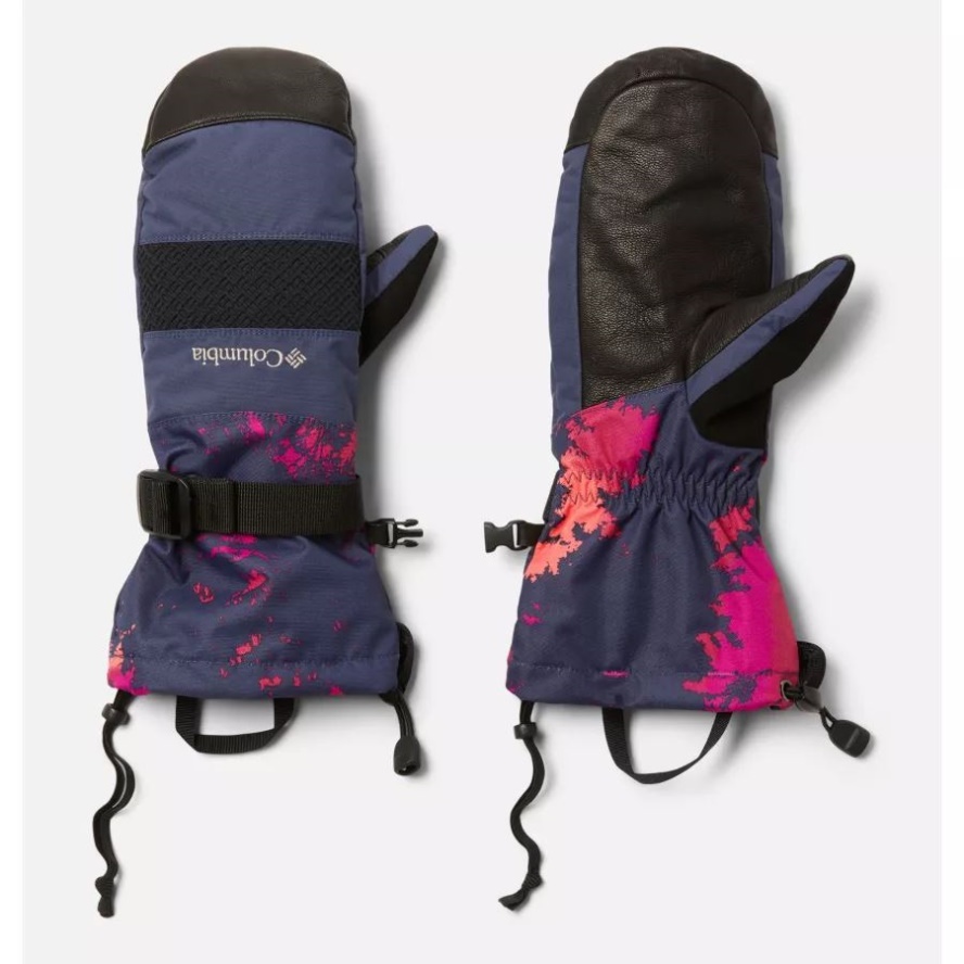 Nocturnal LookUp Print Women's Whirlibird II Mittens Columbia Sale