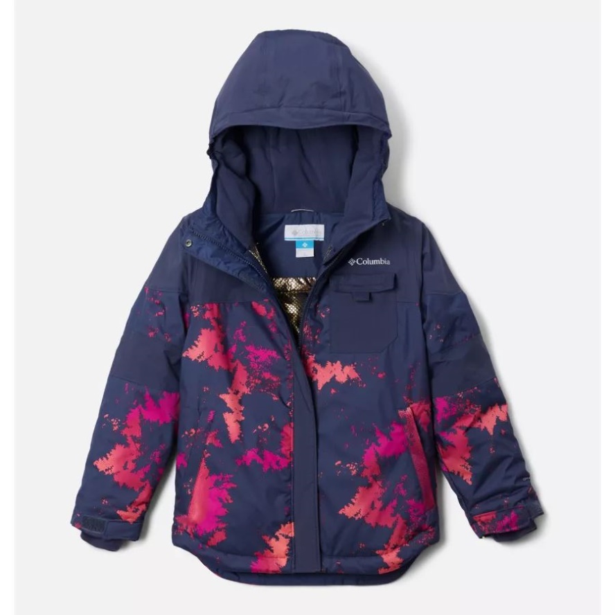 Nocturnal Lookup/Nocturnal Columbia Sale Girl's Mighty MogulII Waterproof Ski Jacket