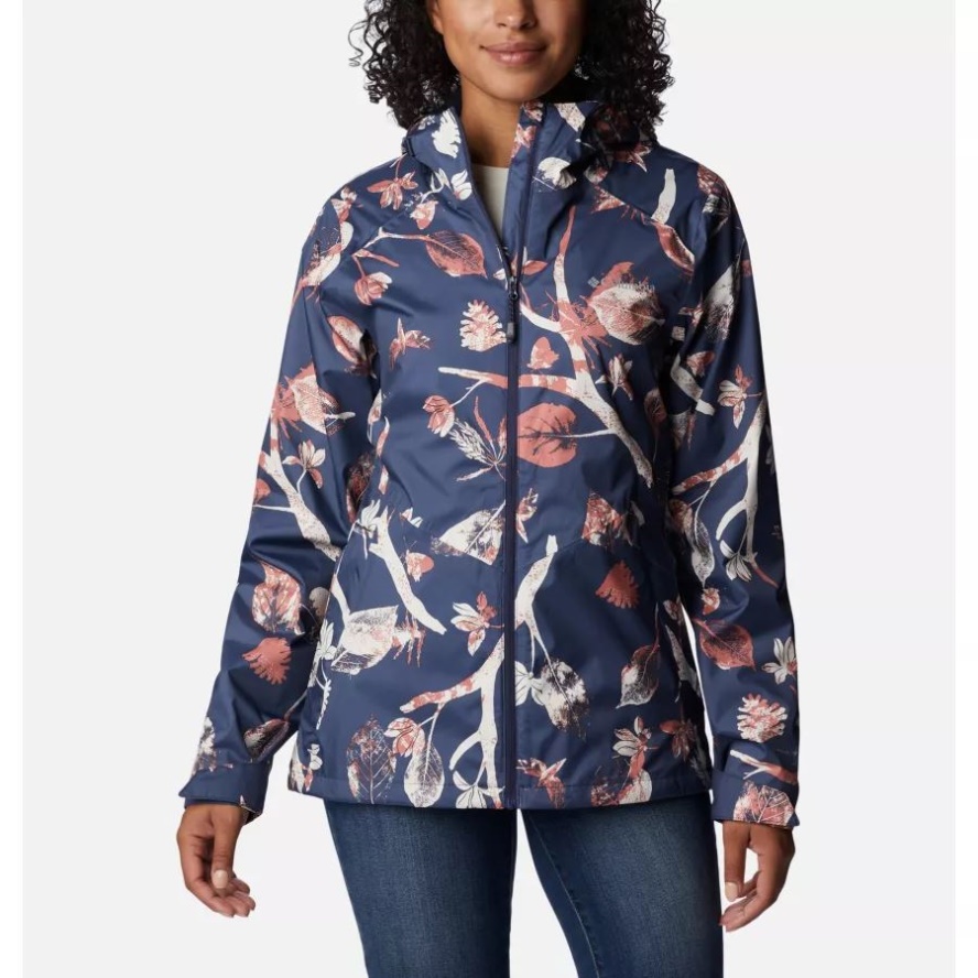 Nocturnal Multi Topiary Women's Inner Limits II Jacket Columbia Sale