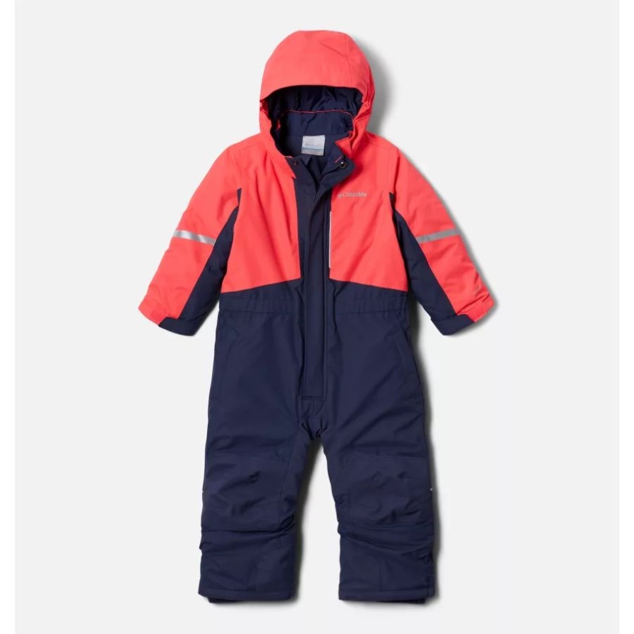 Nocturnal/Neon Sunrise Columbia Sale Kids' Toddler Buga II Snowsuit