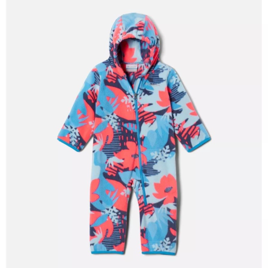 Nocturnal Scraptanical Infant Snowtop II Bunting Columbia Sale