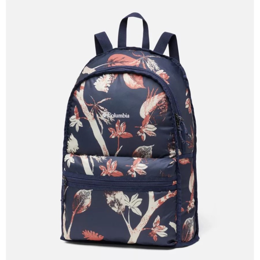Nocturnal Topiary Unisex Lightweight Packable II 21L Backpack Columbia Sale