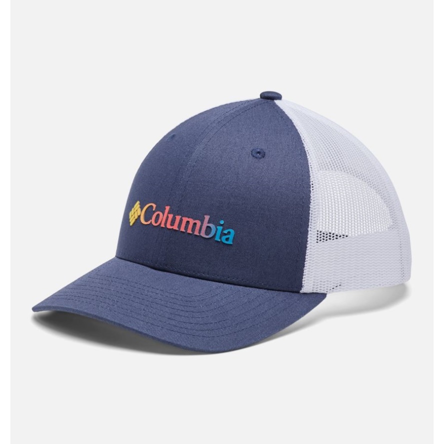 Nocturnal/Weld Columbia Sale Mesh Snapback Low Crown Columbia Sale