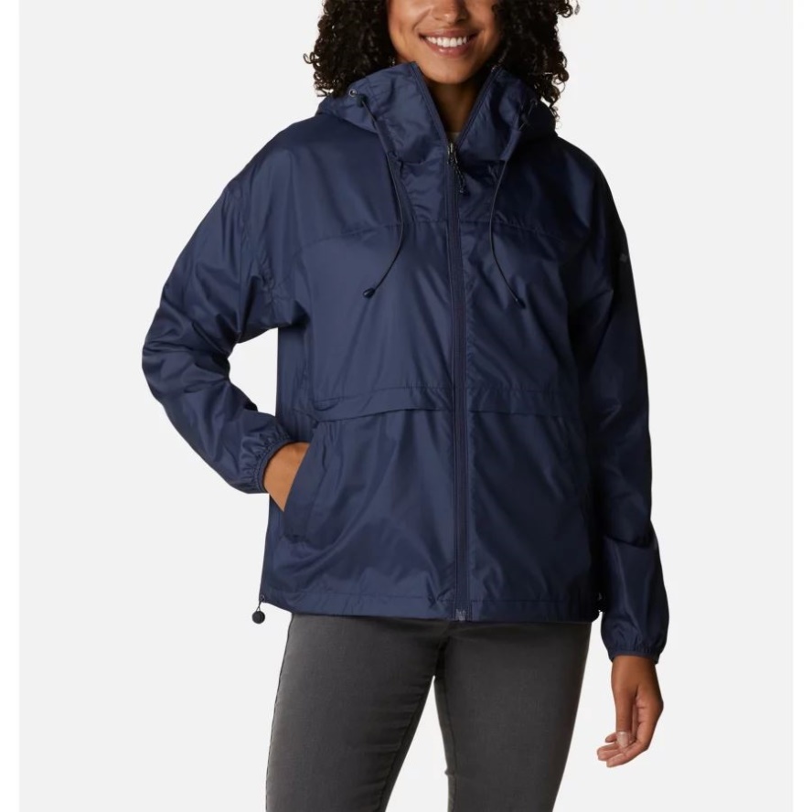 Nocturnal Women's Alpine Chill Windbreaker Columbia Sale