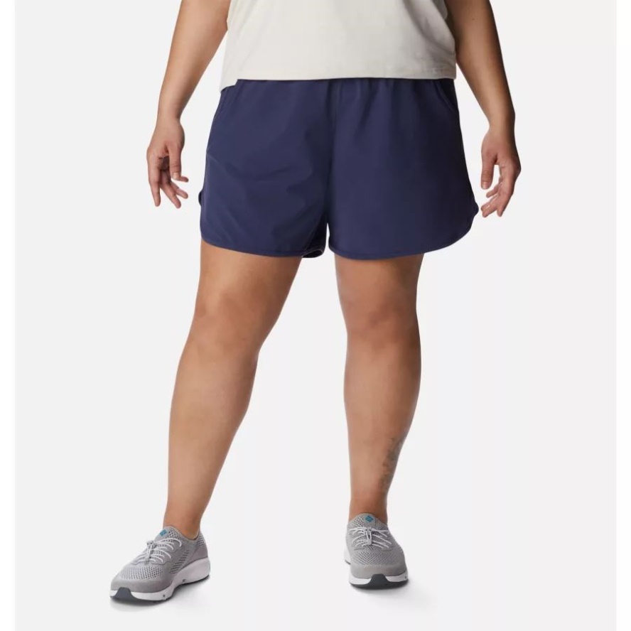 Nocturnal Women's Bogata Bay Stretch Shorts Plus Size Columbia Sale