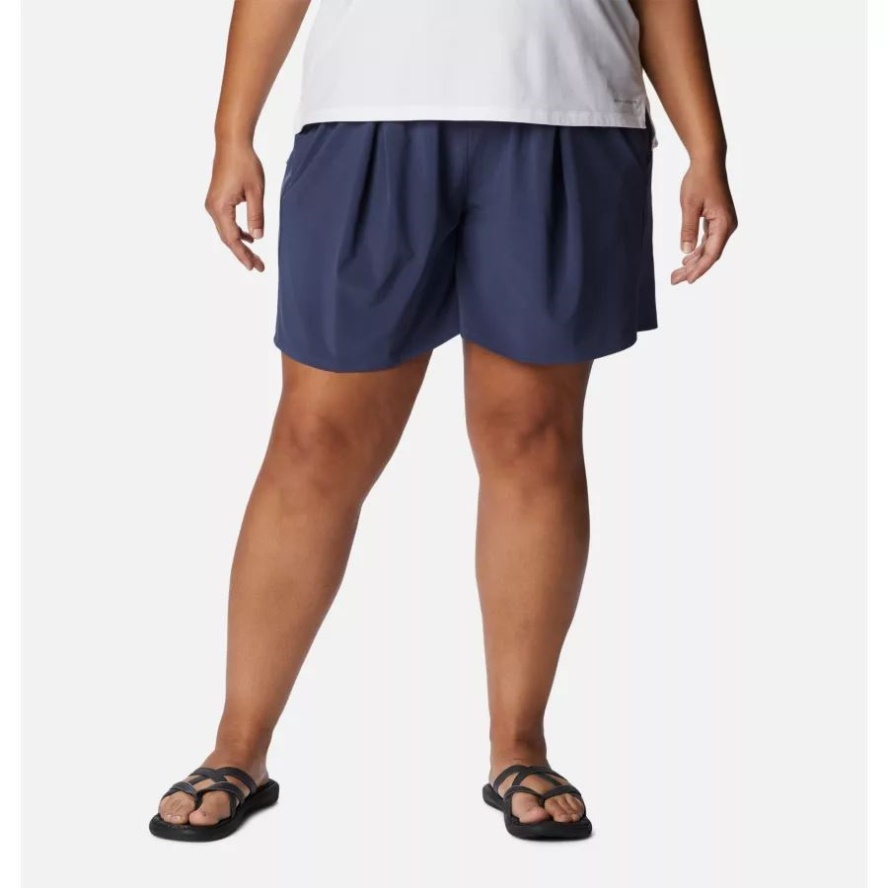 Nocturnal Women's Boundless Beauty Shorts Plus Size Columbia Sale